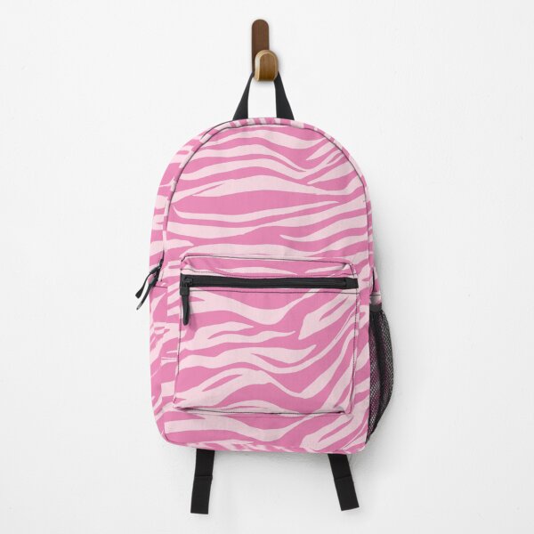 Item preview, Baby Pink Zebra Stripe Pattern designed and sold by dmanalili.