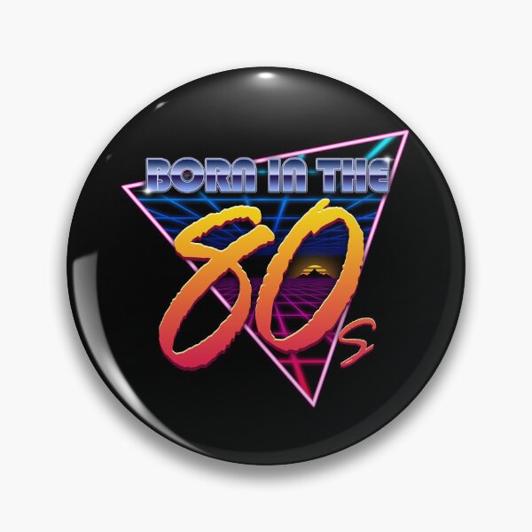 Item preview, Born in the 80s designed and sold by DrRoger.