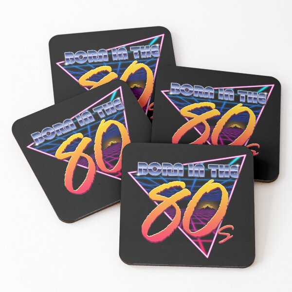 Item preview, Born in the 80s designed and sold by DrRoger.