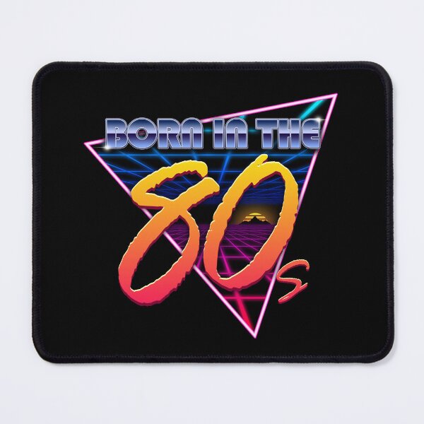 Item preview, Born in the 80s designed and sold by DrRoger.