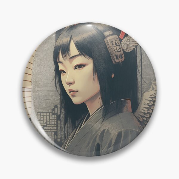 Item preview, Kiyoko - Cyberpunk Angel - LeiWeiss - designed and sold by LeiWeiss.