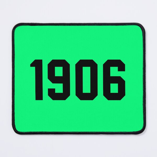 Item preview, 1906 Sporting Black designed and sold by VRedBaller.