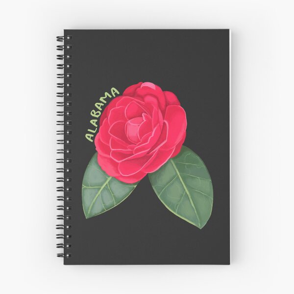 Item preview, alabama state flower - camellia designed and sold by red-rot.