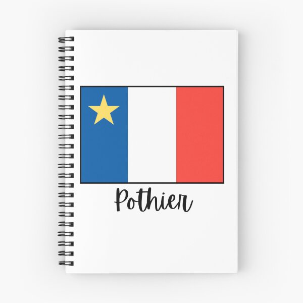 Item preview, Acadian Flag Pothier designed and sold by neesheew.