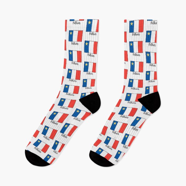 Item preview, Acadian Flag Pothier designed and sold by neesheew.