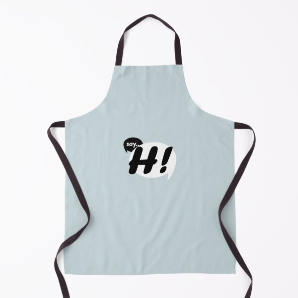 Item preview, Say Hi! designed and sold by MuyPH.
