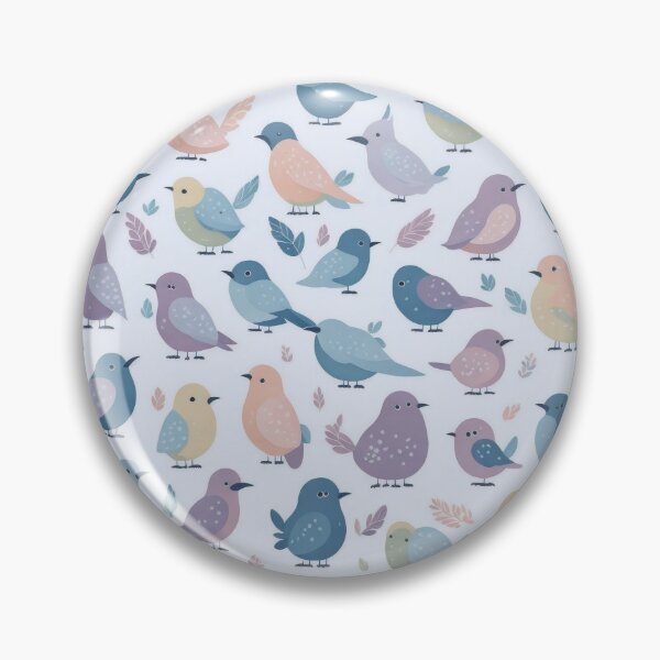 Item preview, Cute Birds designed and sold by Noxartech23.