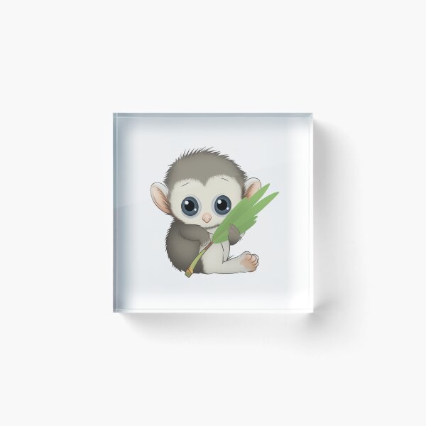Item preview, Sugar Glider Animal Sticker Collection 001 designed and sold by PlanetArchive.