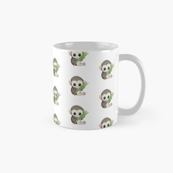 Item preview, Sugar Glider Animal Sticker Collection 001 designed and sold by PlanetArchive.