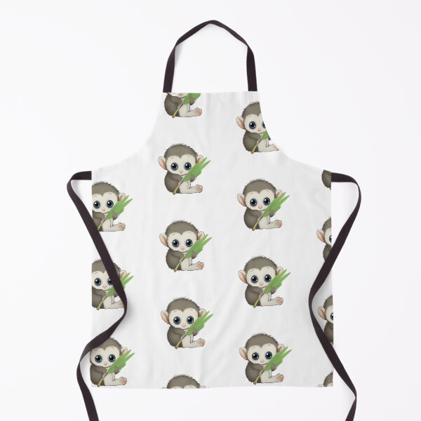 Item preview, Sugar Glider Animal Sticker Collection 001 designed and sold by PlanetArchive.