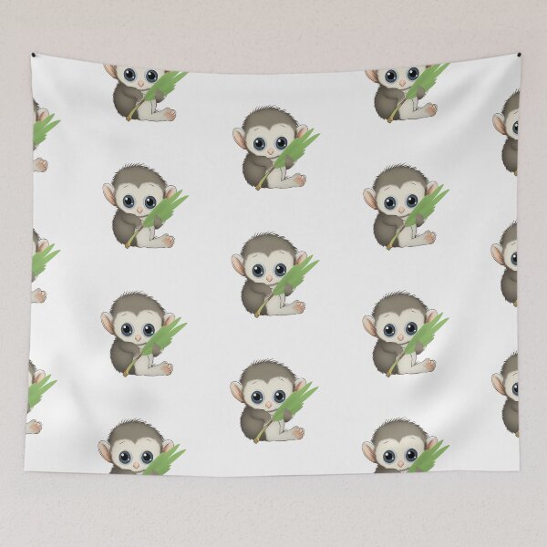 Item preview, Sugar Glider Animal Sticker Collection 001 designed and sold by PlanetArchive.