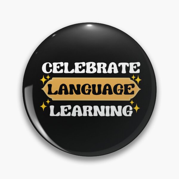 Item preview, Celebrate Language Learning designed and sold by ChaosReigns91.