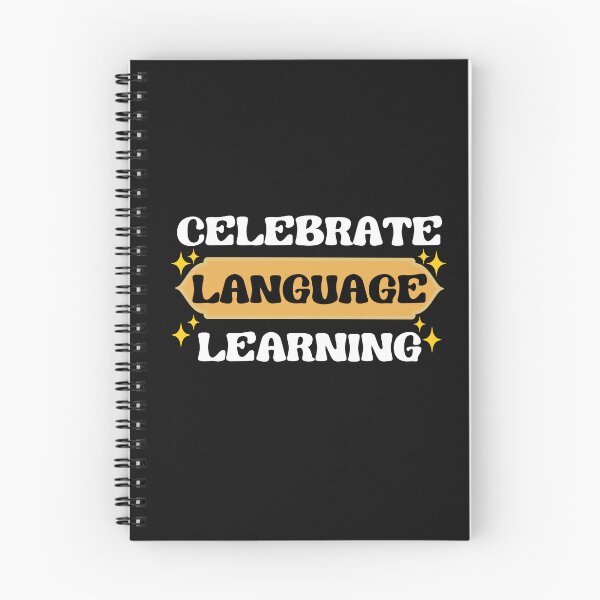 Item preview, Celebrate Language Learning designed and sold by ChaosReigns91.