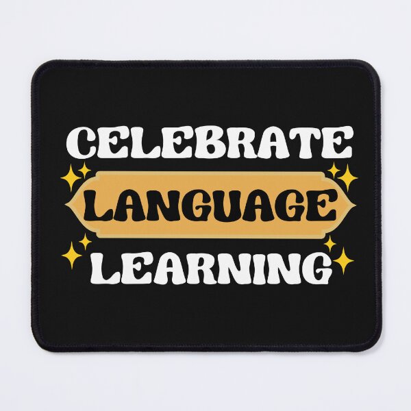 Item preview, Celebrate Language Learning designed and sold by ChaosReigns91.
