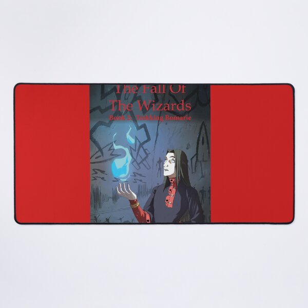 Item preview, The Fall of the Wizards Book 2 designed and sold by MorwensCat.