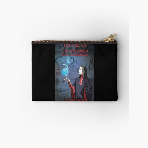 Item preview, The Fall of the Wizards Book 2 designed and sold by MorwensCat.