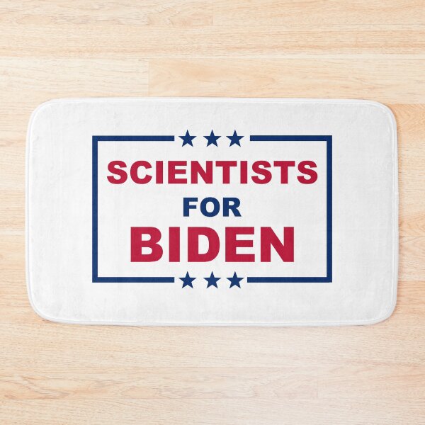 Item preview, Scientists for Biden President Joe Biden Scientist  designed and sold by The Junto Shop.