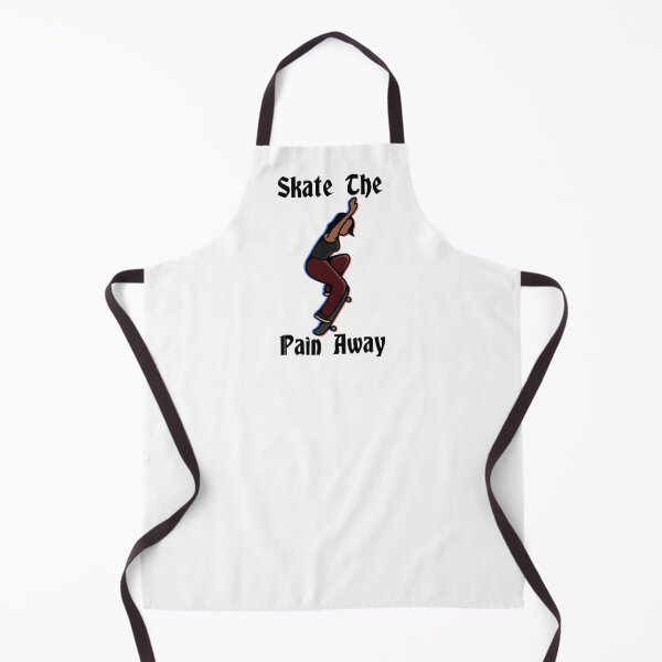 Item preview, Skate The Pain Away designed and sold by AzaleaCraftsUS.