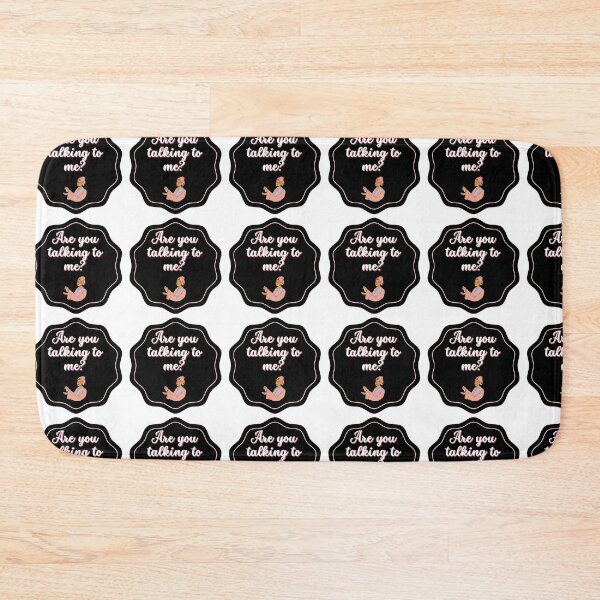 Item preview, Are you talking to me? designed and sold by Milagas.