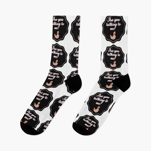 Item preview, Are you talking to me? designed and sold by Milagas.