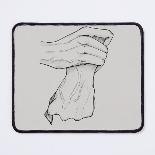 Item preview, Grasped Wrist Line Style designed and sold by Dismal-Rain.