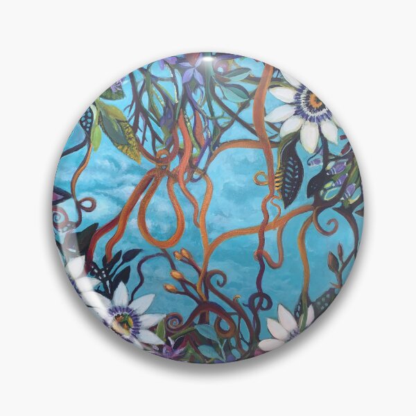 Item preview, Passionfruit  designed and sold by EileenLynchart.