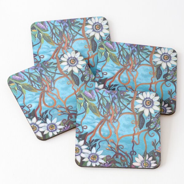 Item preview, Passionfruit  designed and sold by EileenLynchart.