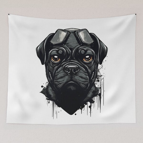 Item preview, Pugtron 5000 designed and sold by aigcx.