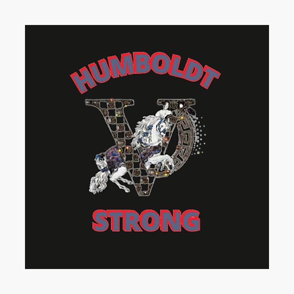 Item preview, humboldt broncos Essential designed and sold by Luckangel.