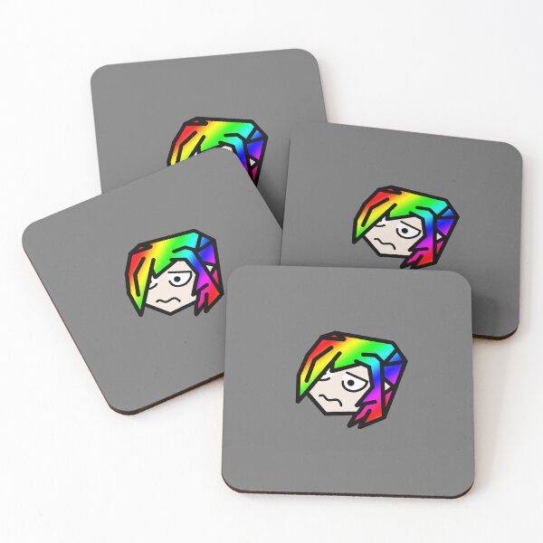 Item preview, Chibi Lii - Rainbow designed and sold by MythicAnorak.