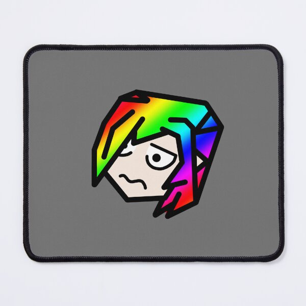 Item preview, Chibi Lii - Rainbow designed and sold by MythicAnorak.