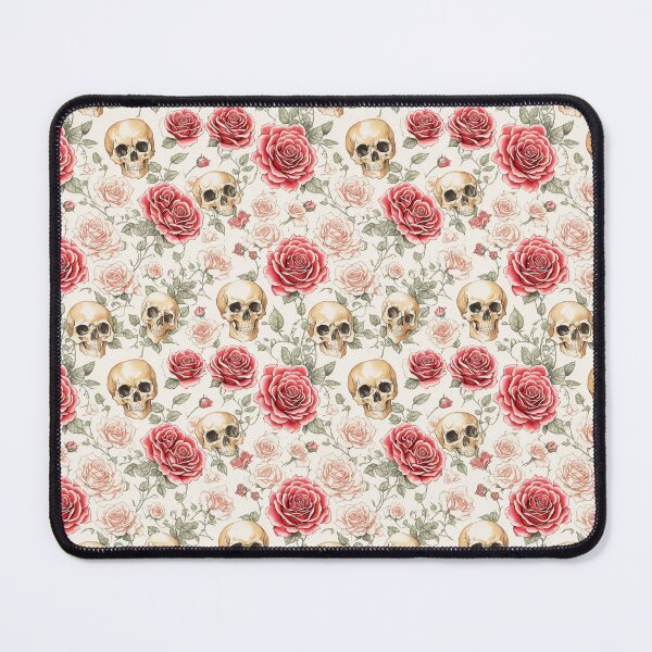 Item preview, Skulls & Roses designed and sold by rdevlin0227.