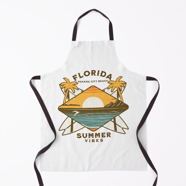 Item preview, Panama City Beach Summer Vibes, Sunset and Surfboards designed and sold by Rroliver.