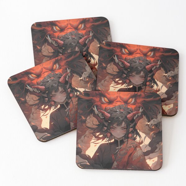 Item preview, Dragon Whisperer: Sakura's Extraordinary Bond with Majestic Beasts designed and sold by TNF-Art.
