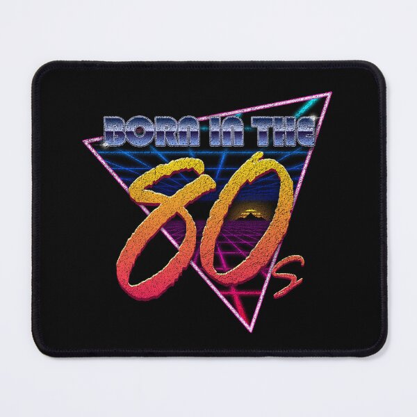 Item preview, Born in the 80s (Vintage) designed and sold by DrRoger.