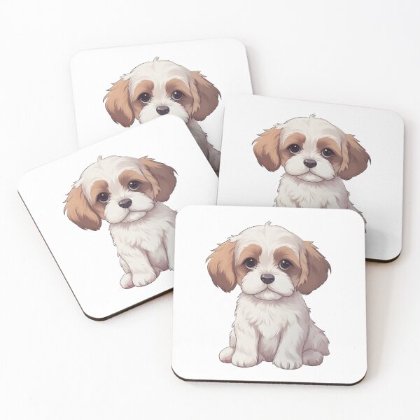 Item preview, Puppy Sticker Collection 002 designed and sold by PlanetArchive.