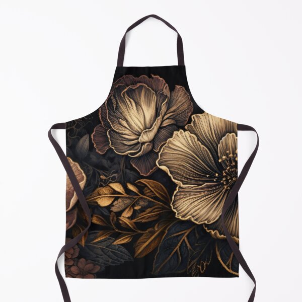 Item preview, Bohemian Vintage Luxury Flowers | Modern Floral Boho Antique Blooming Beauties designed and sold by Bored Elon.