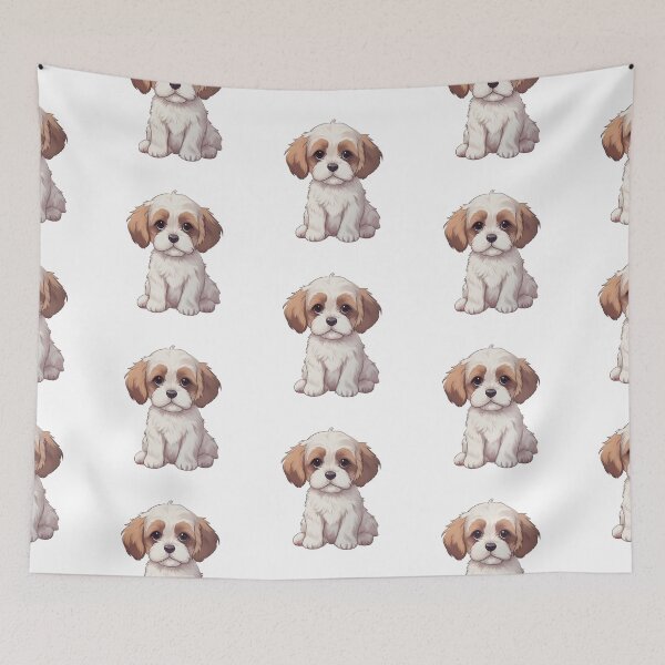 Item preview, Puppy Sticker Collection 002 designed and sold by PlanetArchive.