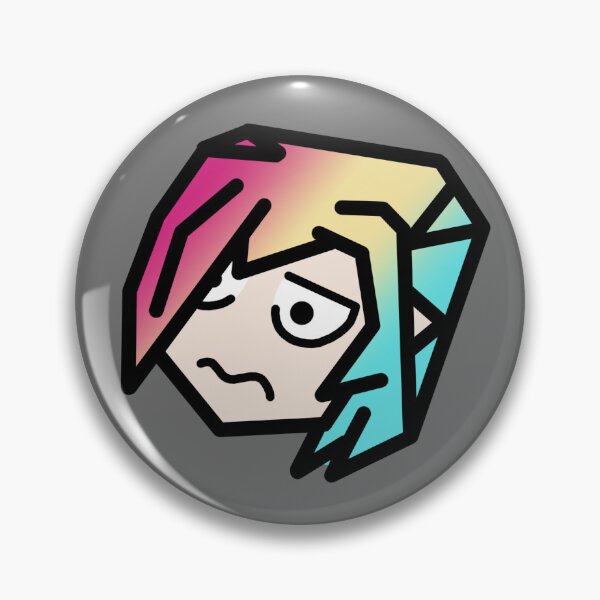 Item preview, Chibi Lii - Pan Colors designed and sold by MythicAnorak.