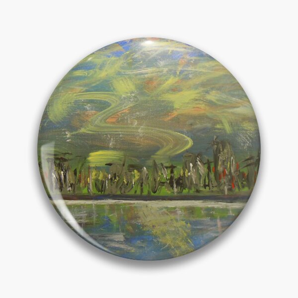 Item preview, "Village Near The Sea" designed and sold by Robert Regenold's Art Shop.