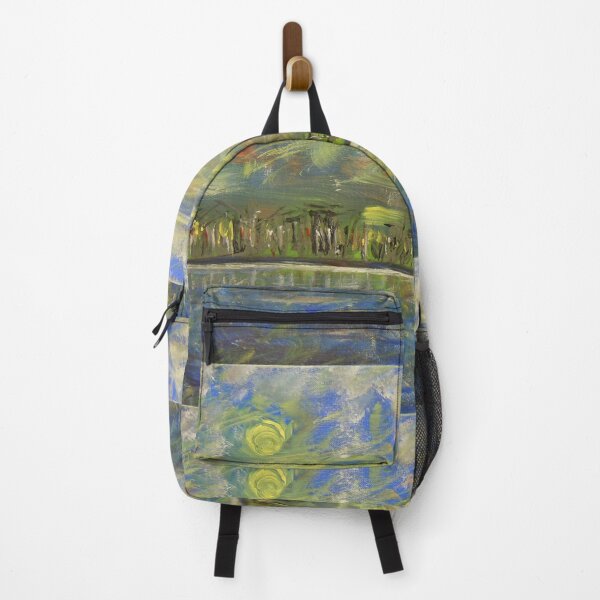 Item preview, "Village Near The Sea" designed and sold by Robert Regenold's Art Shop.