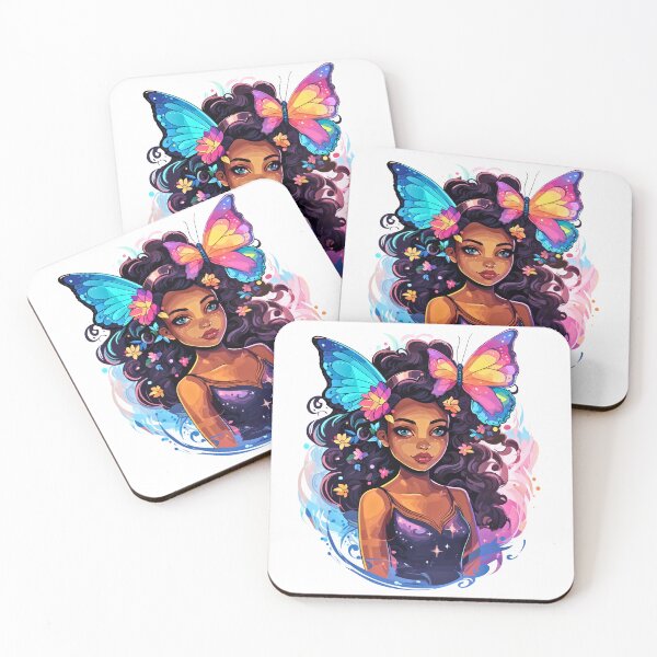 Item preview, Princess Butterly Fairy AnnaBelle designed and sold by Artbyminga.