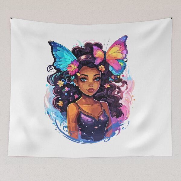 Item preview, Princess Butterly Fairy AnnaBelle designed and sold by Artbyminga.