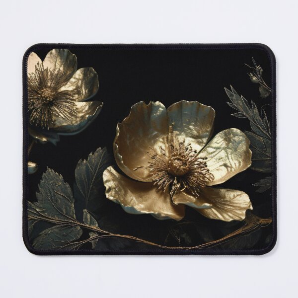 Item preview, Bohemian Vintage Luxury Flowers | Modern Floral Boho Floral Grandeur designed and sold by Bored Elon.