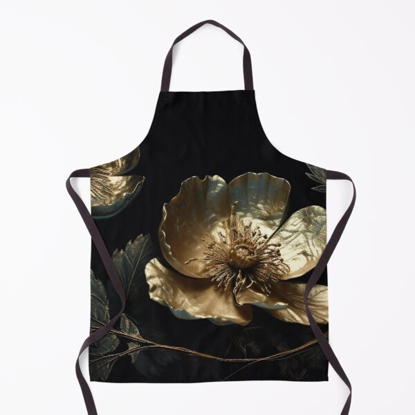 Item preview, Bohemian Vintage Luxury Flowers | Modern Floral Boho Floral Grandeur designed and sold by Bored Elon.