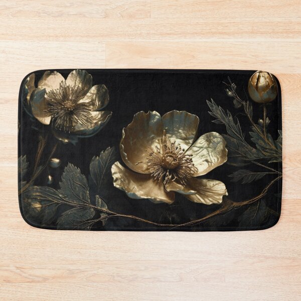 Item preview, Bohemian Vintage Luxury Flowers | Modern Floral Boho Floral Grandeur designed and sold by Bored Elon.