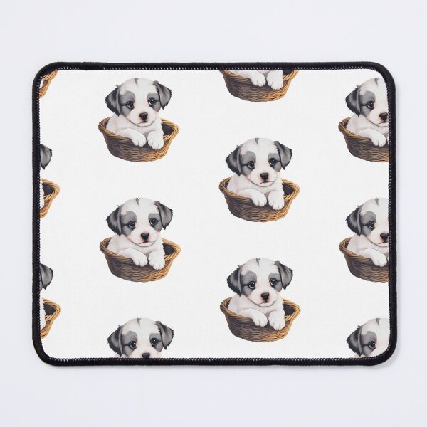Item preview, Puppy Sticker Collection 001 designed and sold by PlanetArchive.