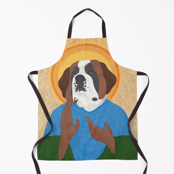 Item preview, Saint Bernard designed and sold by w-t-heck.