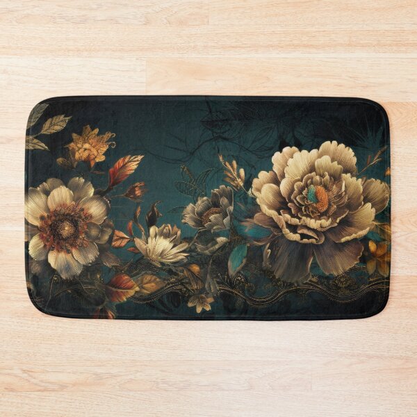 Item preview, Bohemian Vintage Luxury Flowers | Modern Floral Boho Eclectic Boho Wild Bouquets designed and sold by Bored Elon.