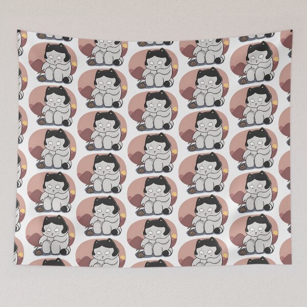 Item preview, sideburns funny cat feel so sad depress damped dismal designed and sold by snow-at-noon.